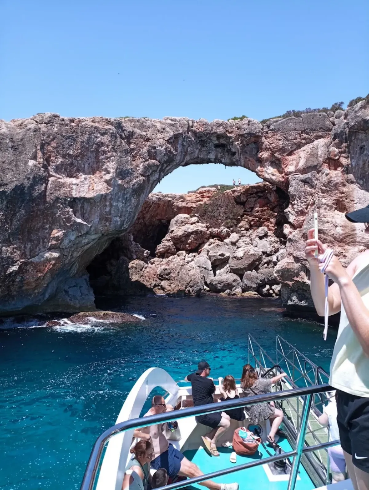 Spectacular hidden coves of the east coast